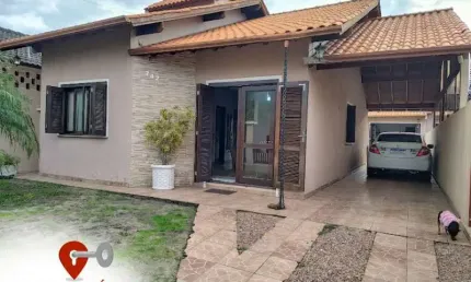 Casa com 4 quartos à venda no Humaitá, Tramandaí 