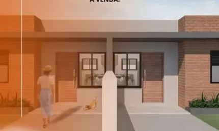 Casa com 2 quartos à venda no Indianópolis, Tramandaí 