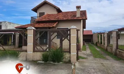 Casa com 2 quartos à venda no Oásis do Sul, Tramandaí 