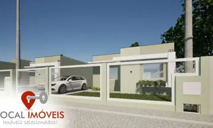 Casa com 2 quartos à venda na Zona Nova Sul, Tramandaí 