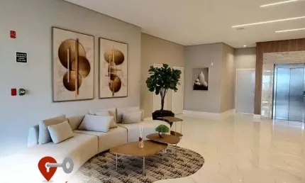 Magnifique residence um empreendimento completo e de alto padrão construtivo