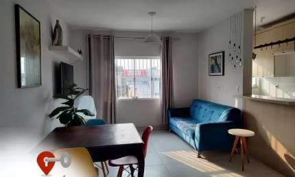 Apartamento com 2 quartos para alugar no Centro, Imbé 