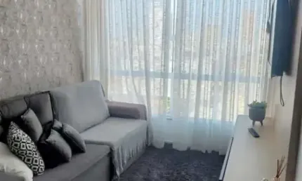 Apartamento com 2 quartos para alugar no Centro, Tramandaí 