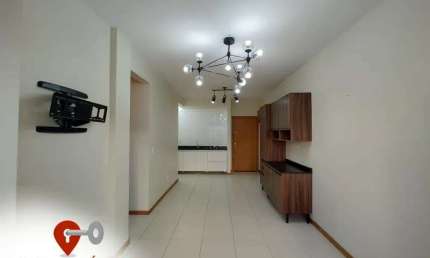 APARTAMENTO DE 02 DORMITÓRIOS NO RESIDENCIAL GREEN TOWER