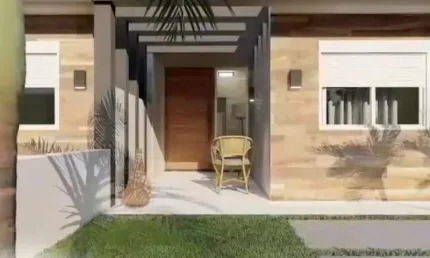 CASA ALTO PADRÃO CONSTRUTIVO PRÓXIMO A PLATAFORMA DE TRAMANDAÍ