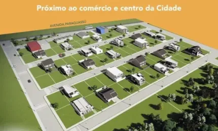 LOTEAMENTO EM IMBÉ NO BAIRRO PLANEJADO MORADA DO SOL