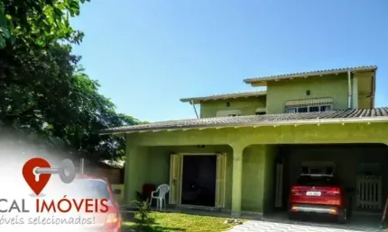 LINDA CASA MOBILIADA COM PISCINA PRÓXIMO AO CENTRO DE EVENTOS