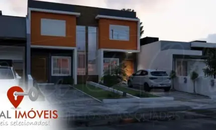 Casa com 2 quartos à venda no Indianópolis, Tramandaí 