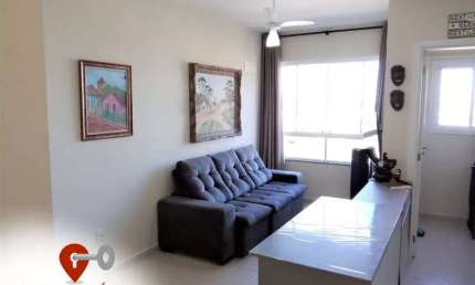 APARTAMENTO SEMI MOBILIADO COM EXCELENTE LOCALIZAÇÃO EM TRAMANDAÍ