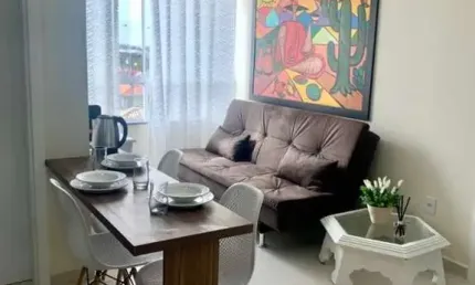 Apartamento com 1 quarto à venda na Barra, Tramandaí 