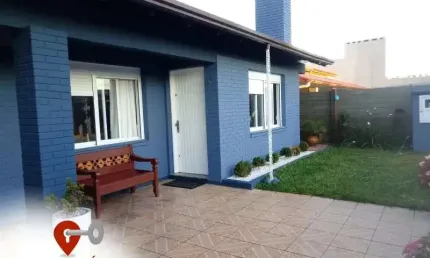 Casa com 3 quartos à venda na Zona Nova, Tramandaí 