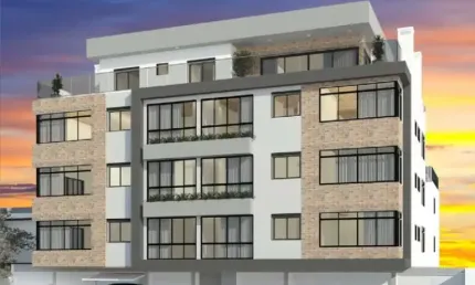 Ampla cobertura com suíte no residencial ilha da madeira
