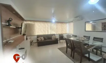 Apartamento com vista para o mar localizado no centro de tramandaí