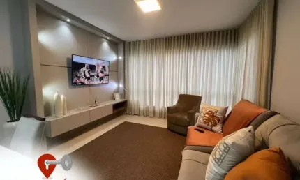 Apartamento de 03 dormitórios no centro de tramandaí