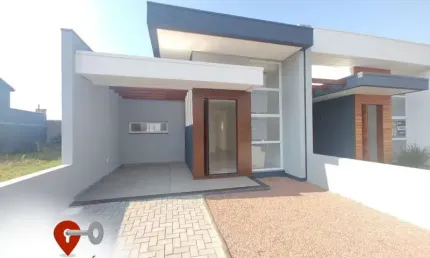 Casa com 2 quartos à venda no Nova Tramandaí, Tramandaí 