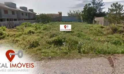 DOIS TERRENO À POUCOS METROS DO MAR EM ZONA NOBRE DE TRAMANDAÍ