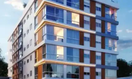 Apartamento com 2 quartos à venda no Centro, Tramandaí 