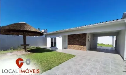 ÓTIMA CASA  PRÓXIMO A PLATAFORMA DE PESCA EM TRAMANDAÍ