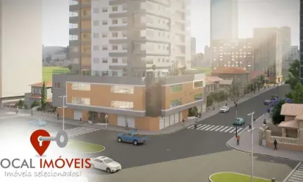 APARTAMENTO DE 02 DORMITÓRIOS COM SUÍTE NO CENTRO DE TRAMANDAÍ