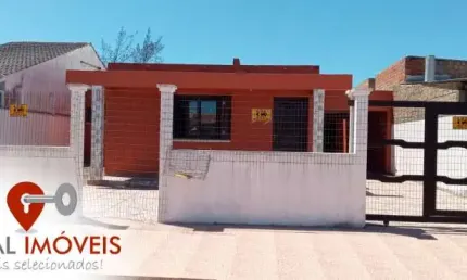 CASA COM ANEXO PRÓXIMO AO CENTRINHO DE NOVA TRAMANDAÍ