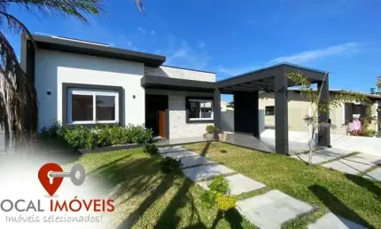 Casa com 3 quartos à venda no Nova Tramandaí, Tramandaí 