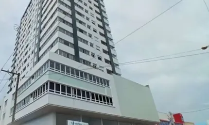 Apartamento com 3 dormitórios na av emancipação em tramandaí