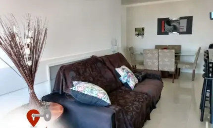 APARTAMENTO MOBILIADO E DECORADO NO CENTRO DE TRAMANDAÍ