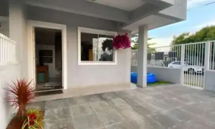 DUPLEX DE ESQUINA, ALTO PADRÃO NO BAIRRO ZONA NOVA EM TRAMANDAÍ