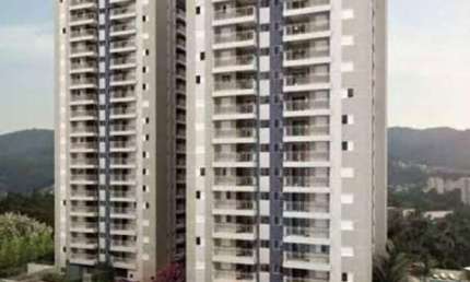 Apartamento com 2 dormitórios para alugar, 66 m² por R$ 3.045,90/mês - Centro - Diadema/SP