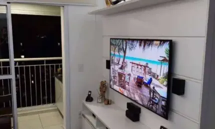 Apartamento com 2 dormitórios à venda, 57 m² por R$ 424.000,00 - Centro - Diadema/SP