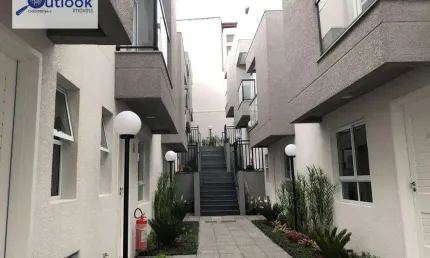 Sobrado com 2 dormitórios à venda, 60 m² por R$ 399.000,00 - Centro - Diadema/SP
