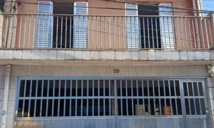 Sobrado com 4 dormitórios à venda, 170 m² por R$ 800.000,00 - Parque Santa Amélia - São Paulo/SP