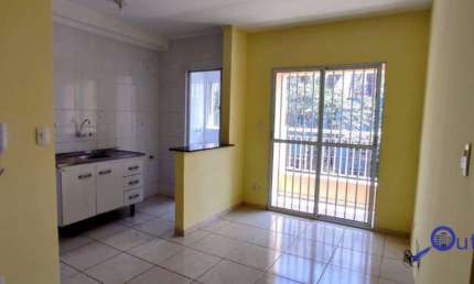 Apartamento com 2 dormitórios à venda, 55 m² por R$ 280.000,00 - Canhema - Diadema/SP