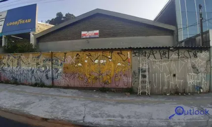 Galpão, 465 m² - venda por R$ 2.870.000,00 ou aluguel por R$ 25.000,00/mês - Jabaquara - São Paulo/SP