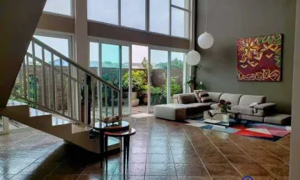 Sobrado com 3 dormitórios à venda, 344 m² por R$ 1.380.000,00 - Conceição - Diadema/SP
