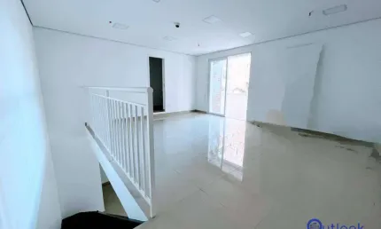 Sala para alugar, 90 m² por R$ 7.102,33/mês - Centro - Diadema/SP