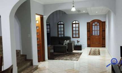 Casa com 3 dormitórios à venda, 252 m² por R$ 800.000,00 - Vila Conceição - Diadema/SP