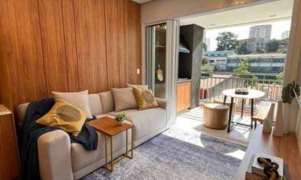 Apartamento com 2 dormitórios à venda, 54 m² por R$ 430.000,00 - Centro - Diadema/SP