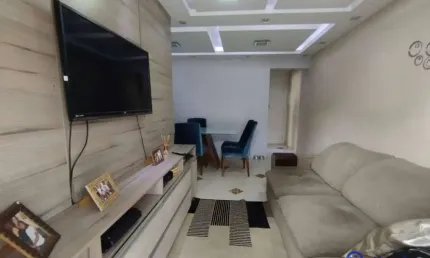 Apartamento à venda, 143 m² por R$ 380.000,00 - Parque Sete de Setembro - Diadema/SP
