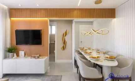 Apartamento com 2 dormitórios à venda, 34 m² por R$ 250.000,00 - Barra Funda - São Paulo/SP