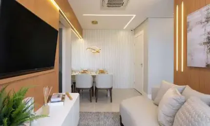 Apartamento com 2 dormitórios à venda, 50 m² por R$ 365.000,00 - Mooca - São Paulo/SP