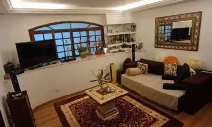 Sobrado com 3 dormitórios à venda, 197 m² por R$ 749.000,00 - Centro - Diadema/SP