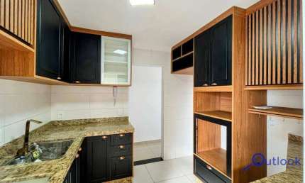 Cobertura com 3 dormitórios à venda, 78 m² por R$ 610.000,00 - Centro - Diadema/SP