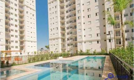 Apartamento com 2 dormitórios à venda, 52 m² por R$ 397.000,00 - Jardim Recanto - Diadema/SP