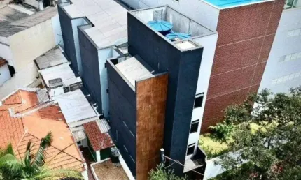 Prédio com renda à venda, 650 m² por r$ 4.290.000 - vila dom pedro i - são paulo/sp