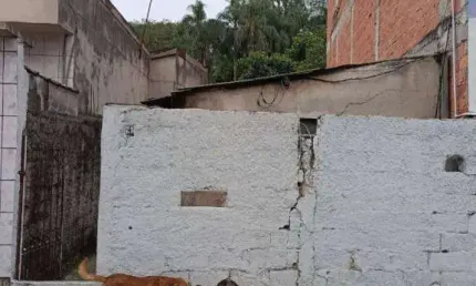 Terreno à venda, 64 m² por R$ 250.000,00 - Cidade Júlia - São Paulo/SP