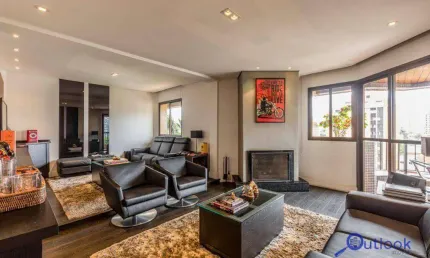 Apartamento com 4 dormitórios à venda, 151 m² por R$ 1.702.000,00 - Campo Belo - São Paulo/SP