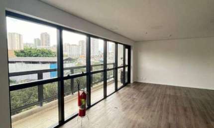 Sala, 76 m² - venda por R$ 585.000,00 ou aluguel por R$ 5.304,59/mês - Centro - Diadema/SP