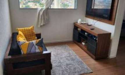 Apartamento com 2 dormitórios à venda, 42 m² por R$ 296.000,00 - Usina Piratininga - São Paulo/SP