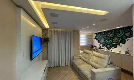 Apartamento com 3 dormitórios à venda, 64 m² por R$ 510.000,00 - Centro - Diadema/SP